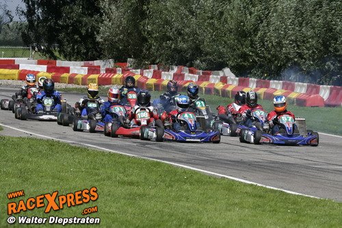 Start 125cc cross